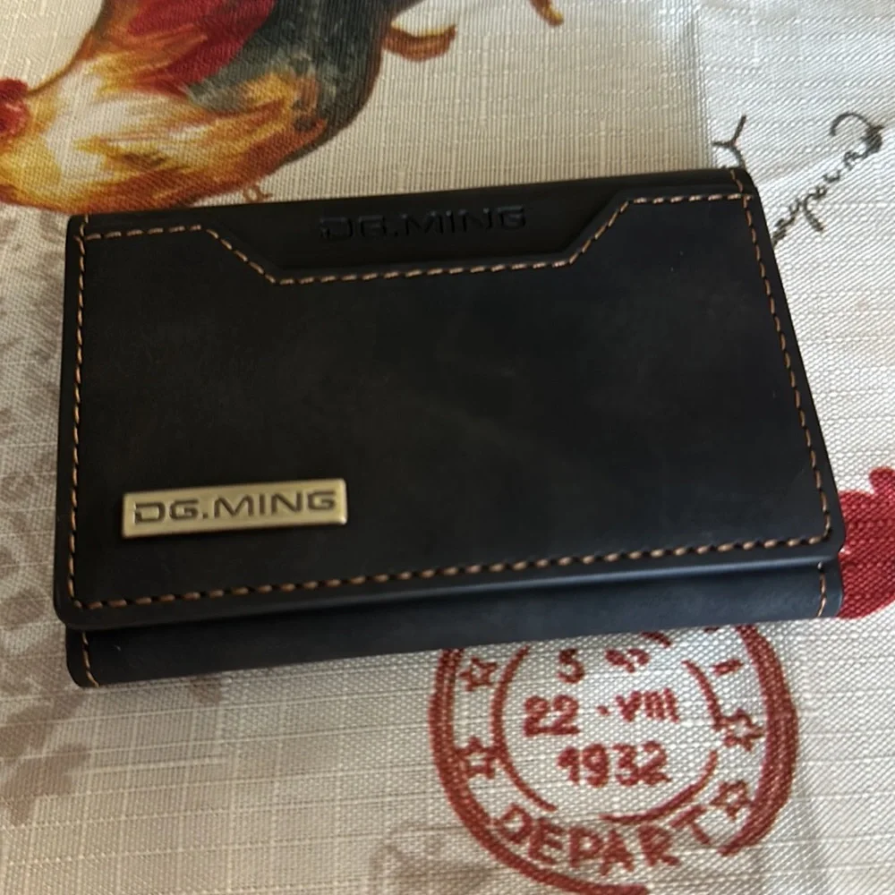 DG.Ming Iphone 14 Pro Max M2 Series Wallet Case